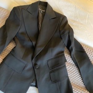 Tom Ford tuxedo blazer size 0